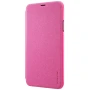 Nillkin Sparkle Series New Leather case for Apple iPhone XS, iPhone X (without LOGO cutout) order from official NILLKIN store